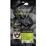 Bielenda Hudpleje Bielenda Carbo Detox Cleansing Carbon Face Mask Oily Skin 8 g
