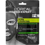 L'Oréal Paris Ansigtsmasker L'Oréal Paris Men Expert Pure Charcoal Ansigtsmaske