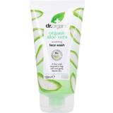 Dr Organic Hudpleje Dr Organic Aloe Vera Facial Cleanser 150ml