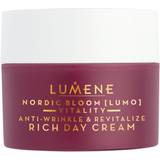 Lumene Hudpleje Lumene Nordic Bloom Vitality Anti-Wrinkle & Revitalize Rich Day Cream 50ml