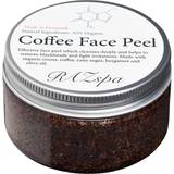 Dåser Scrubs & Eksfolieringer Raz Skincare Coffee Face Peel 100g