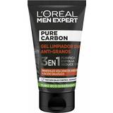 L'Oréal Paris Scrubs & Eksfolieringer L'Oréal Paris Eksfolierende ansigtscremeMake Up Men Expert Pure Carbon Anti-Acne 3-i-1 100ml