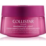 Halscremer på tilbud Collistar Magnifica Light Replumping Regenerating Face & Neck Cream 50ml