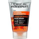 L'Oréal Paris Ansigtsrens L'Oréal Paris Men Expert Hydra Energetic Wake-Up Effect Face Wash 100ml