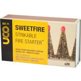UCO Camping & Friluftsliv UCO Sweetfire Firestarter