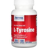 Jarrow Formulas L-Tyrosine 500mg 100 stk