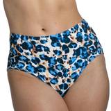 Blå - Leopard Tøj Miss Mary Jungle Summer Bikini Bottoms - Mixed