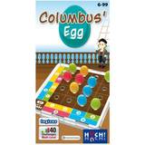 Huch Børnespil Brætspil Huch Columbus Egg