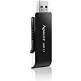 Apacer 128 GB Hukommelseskort & USB Stik Apacer USB 3.0 AH350 128GB