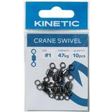 Fiskesæt Kinetic Crane Swivel #8