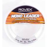 Rovex Fiskeliner Rovex Mono Leader-0,90mm