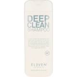 Eleven Australia Tørt hår Hårprodukter Eleven Australia Anti-Grease Shampoo Deep Clean 300ml