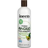 Inecto Farvet hår Hårprodukter Inecto Naturals Nourishing Avocado Conditioner 500ml