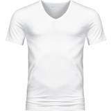 Mey T-shirts & Toppe Mey Serie Dry Cotton T-shirt - White