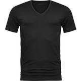 Mey T-shirts Mey Serie Dry Cotton T-shirt - Black