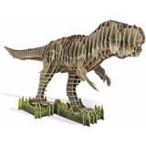 Educa 3D puslespil Educa T-Rex 3D Creature Puzzle 82 Pieces