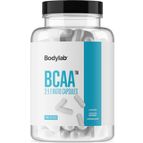 BCAA Aminosyrer Bodylab BCAA Tabletter 240 stk 240 stk