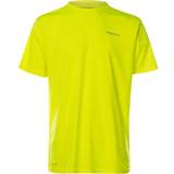 Endurance Vernon Performance Running T-shirt Men - Safety Yellow