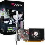 AFOX Nvidia Geforce Grafikkort AFOX GeForce GT 730 HDMI 2GB