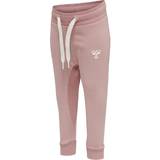 Joggingbukser - Pink Hummel Apple Pants - Woodrose (214164-4852)