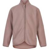 Pink Fleecetøj En Fant Fleece Jacket - Shadow Grey (5895-605)