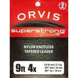 Fiskegrej Orvis Super Strong Plus Forfang 2stk