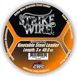 Strike Pro Fiskeliner Strike Pro CWC Strike Wire Leader