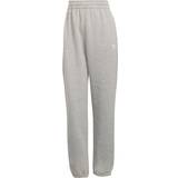 16 - 32 - Grå Bukser adidas Women's Adicolor Essentials Fleece Joggers - Medium Grey Heather