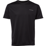 Stretch Overdele Endurance Vernon T-shirt Men - Black