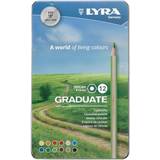 LYRA Farveblyanter LYRA Graduate far.blyanter 12p