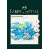 Vandbaseret Akvarelpapir Faber-Castell Watercolor Pad A3