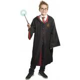 Ciao Deluxe Costume w/Wand Harry Potter