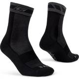 Merino undertøj Gripgrab Merino Winter Socks Unisex - Black
