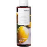 Korres Dermatologisk testet Shower Gel Korres Renew + Hydrate Renewing Body Cleanser Basil Lemon 250ml