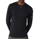 New Balance Elastan/Lycra/Spandex - Herre - XXL T-shirts New Balance Q Speed 1Ntro Long Sleeve T-shirt Men - Black