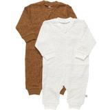 Babyer - Prikkede Nattøj Pippi Pyjamas set in 2-pack - Tinsel (5965-384)