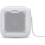 Hvid - Micro SD Bluetooth-højtalere Veho MZ-4