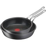 Jamie oliver hard anodized Tefal Jamie Oliver Cook's Classics Hard Anodized 2 dele