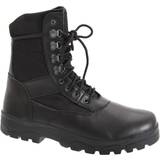 Snørestøvler grafters G-Force Thinsulate Lined Combat Boots - Black