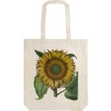 Sköna Ting Cotton Shoulder Bag - Dill Sunflower