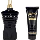 Parfume gaveæske parfume til mænd Jean Paul Gaultier Le Male Gift Set EdP 125ml + Shower Gel 75ml