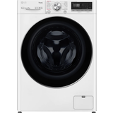 Fritstående - Frontbetjent Vaskemaskiner LG FV90VNS2QE
