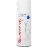 Rengøringsmidler LogiLink Silicone Spray 400ml