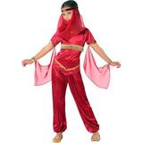Mellemøsten Dragter & Tøj Kostumer Th3 Party Arab Princess Children Costume