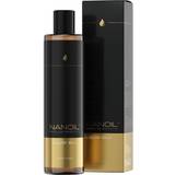 Mod statisk hår - Slidt hår Shampooer Nanoil Liquid Silk Micellar Shampoo 300ml