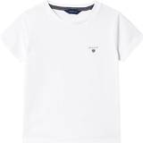 Gant T-shirts Gant Kid's Original T-Shirt - White (805150)