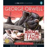 Klassikere E-bøger Animal Farm (E-bog, 2009)