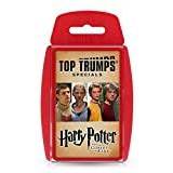 Top Trumps Brætspil Top Trumps Harry Potter and the Goblet Of Fire Specials Card Game