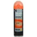 Orange Akrylmaling Mercalin Marker Fluorescent Orange
