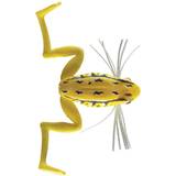 Daiwa Endegrej & Madding Daiwa Prorex MIcro Frog 3,5cm Flydende Yellow Toad